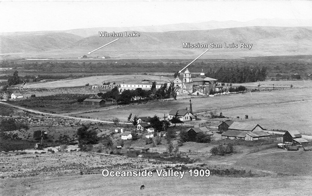 Oceanside Valley 1909