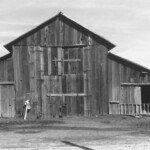 The Barn - front