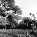 The Whelan house - back