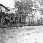 The Whelan house - front